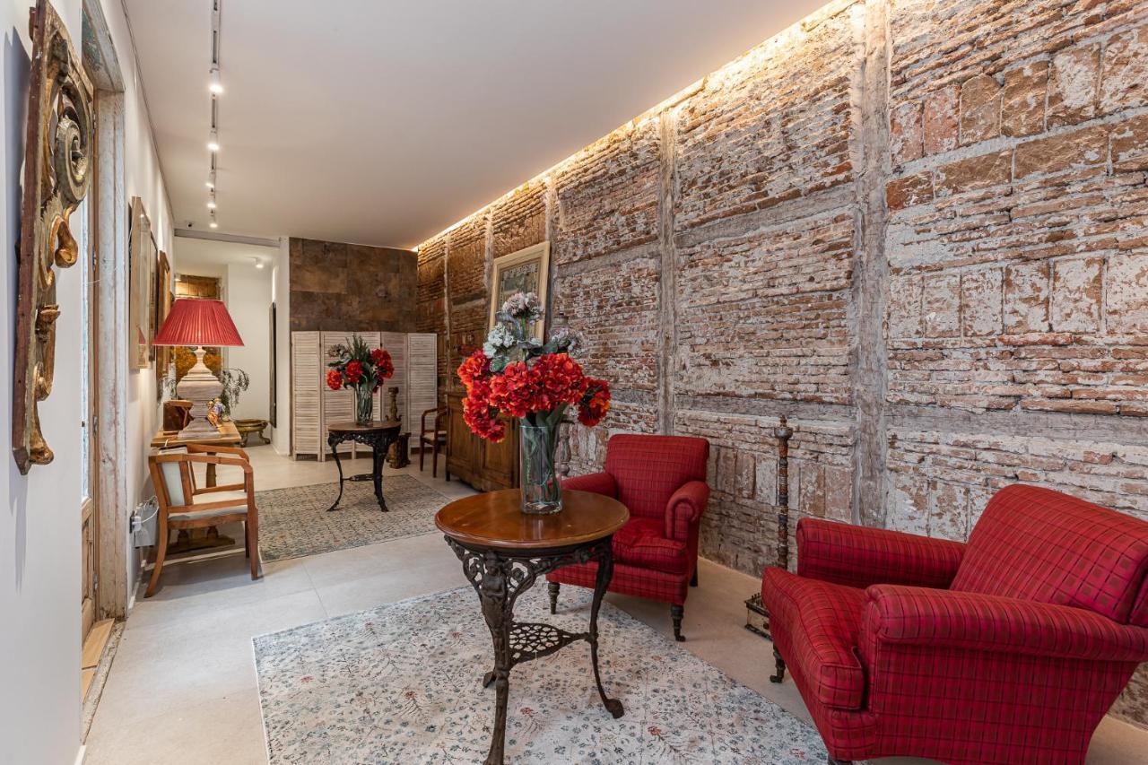Queens House Chueca مدريد المظهر الخارجي الصورة