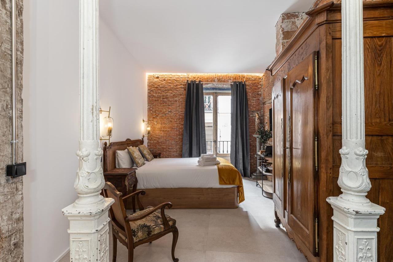 Queens House Chueca مدريد المظهر الخارجي الصورة